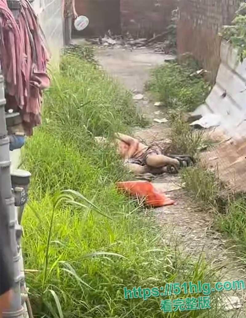 【耒阳】街头砍人案监控流出 31岁段某超疯狂砍人 被砍孩童哭喊救命 多人倒地丧命 画面恐怖血腥 胆小勿入-1