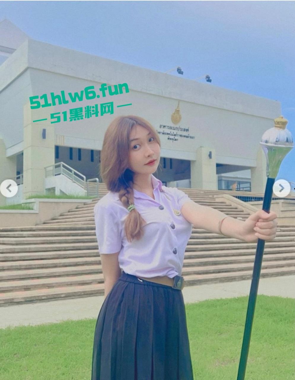 泰国拉拉队女神【Kae】还在上高中的极品尤物,三点粉嫩性感诱人自慰视频流出。-6