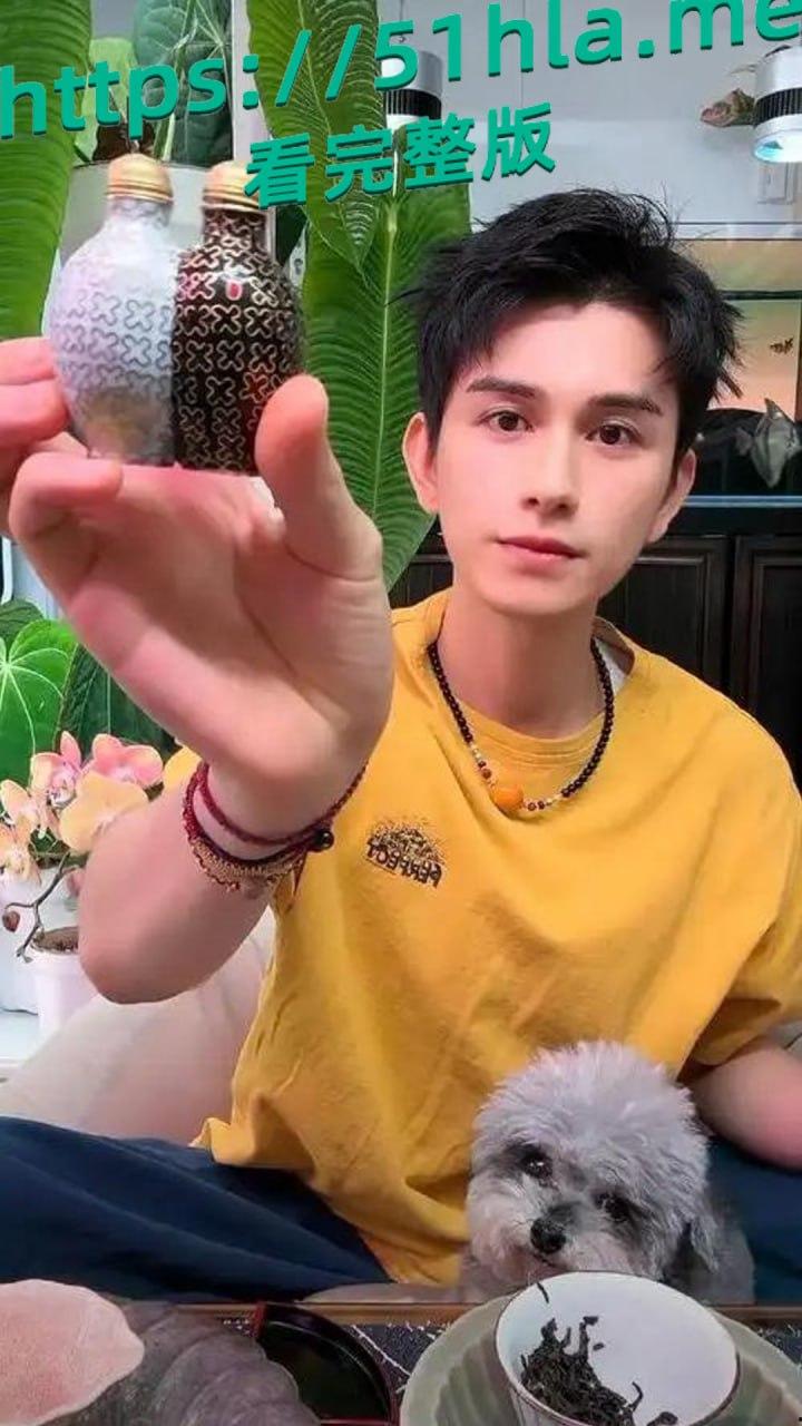 塌房！《陈情令》漆培鑫深陷与制片人张皓炘不雅风波，张皓炘抑郁轻生太唏嘘-3