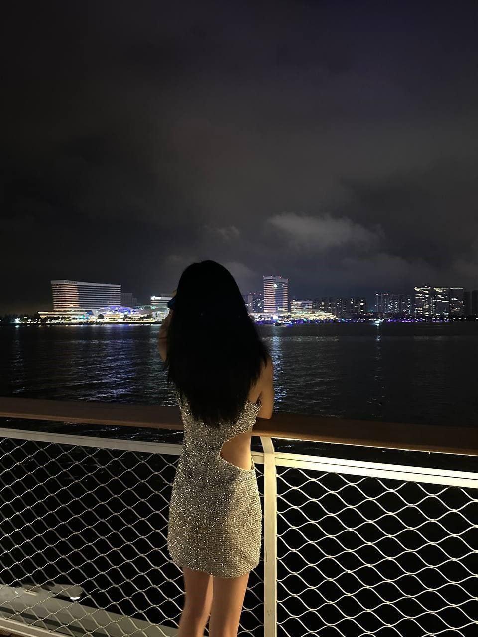 上海艺术学院南校区拜金婊宋晓静背着男友被金主包养,酒店激战视频流出 小小年纪十八般武艺样样精通-2