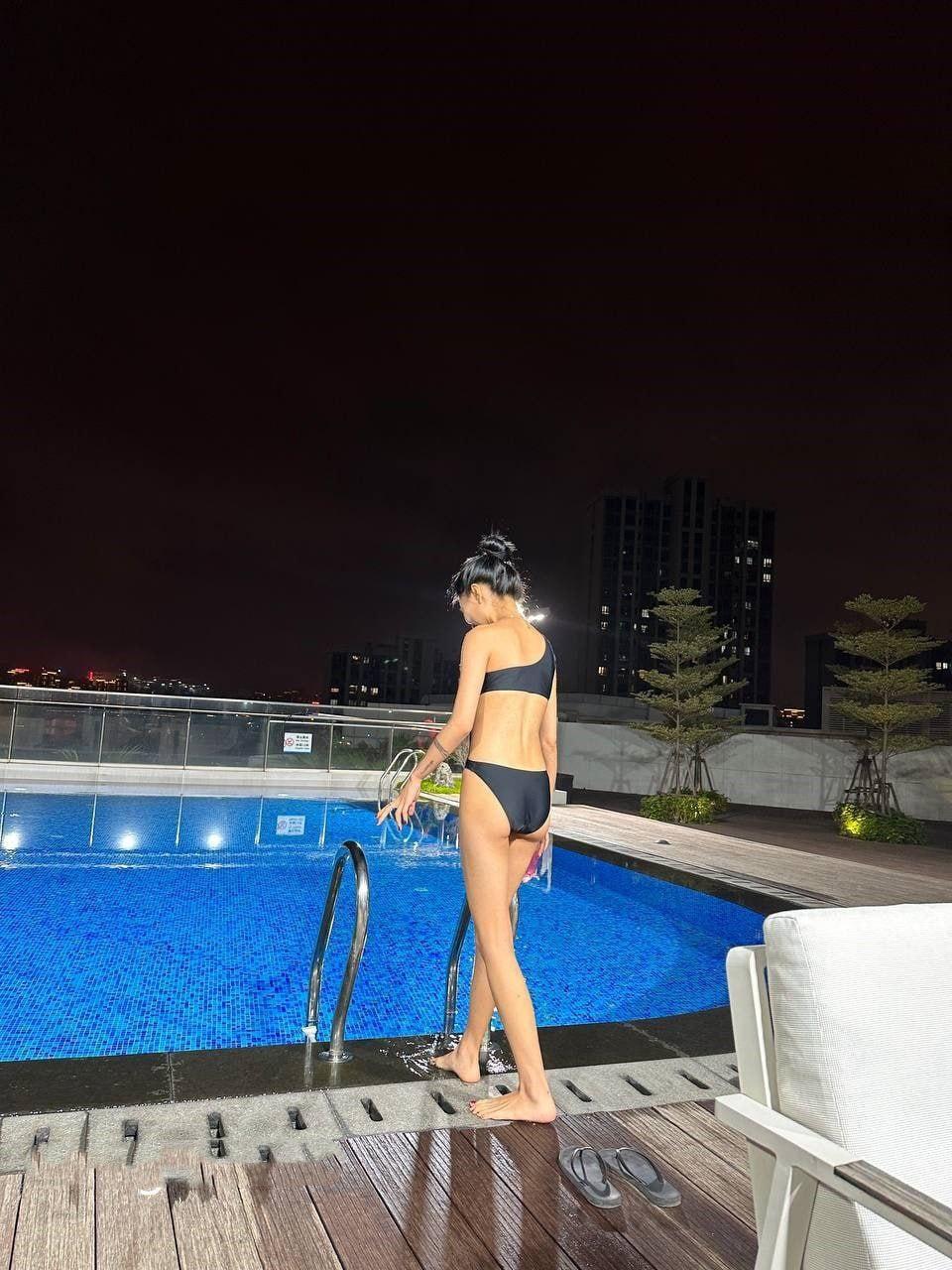 上海艺术学院南校区拜金婊宋晓静背着男友被金主包养,酒店激战视频流出 小小年纪十八般武艺样样精通-6