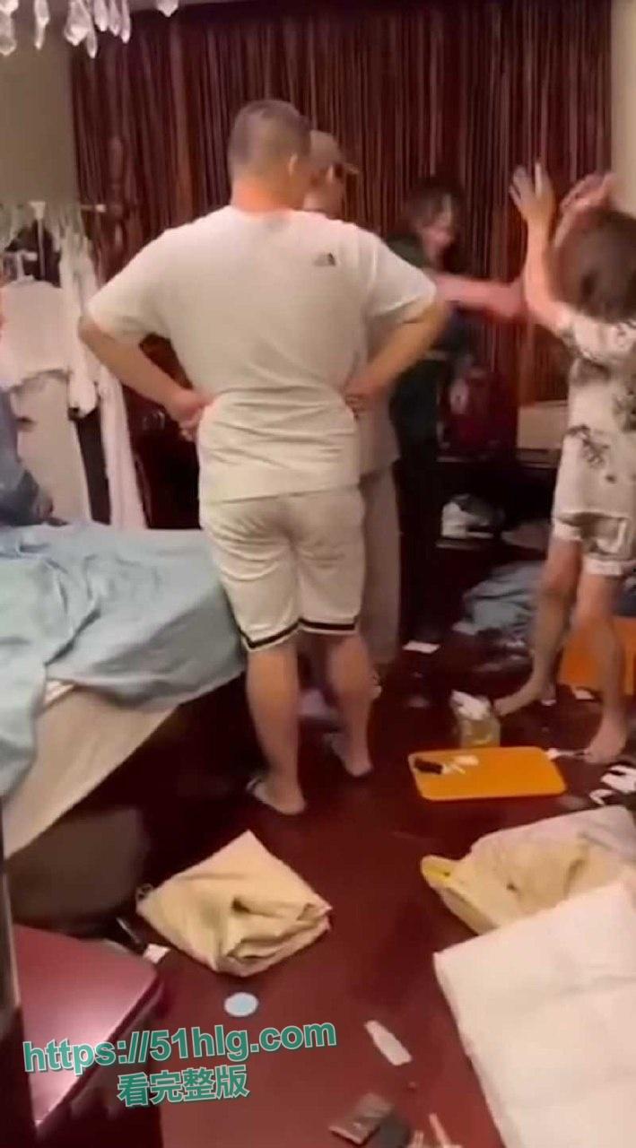 七夕佳节精彩演绎!出轨丈夫、怒焰妻子与绝望小三的残酷冲突,公安民警在旁也无能为力-2