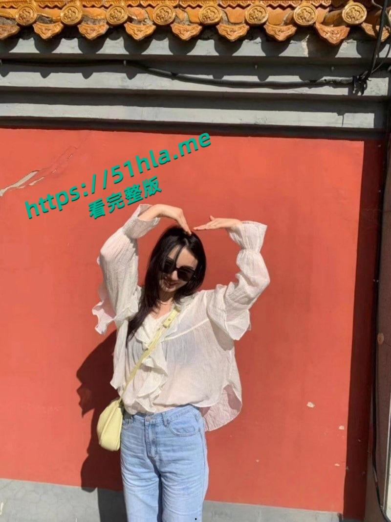 浙江宁波旅游规划师【姚敏】婚后瞒着老公四处卖逼，酒店被金主调教暴操爽到失禁喷尿！-1