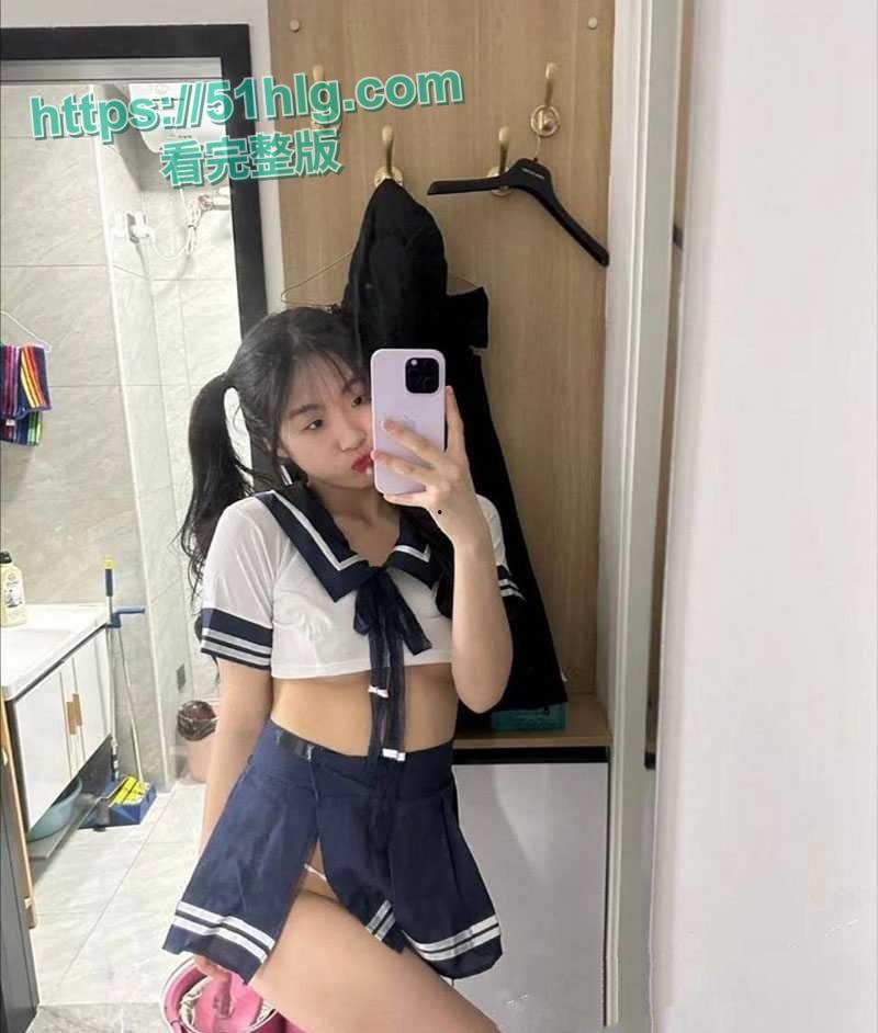 【武汉】高三女学生【李如意】自述勾引化学老师 身穿学生情趣装被操3次 大量私密照视频流出火爆全网-6