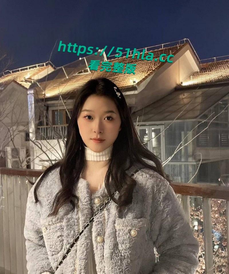 山东淄博21岁的带货主播【李容萍】因无力偿还贷款选择下海，金主包养惨遭金主开发肛穴流出！-2