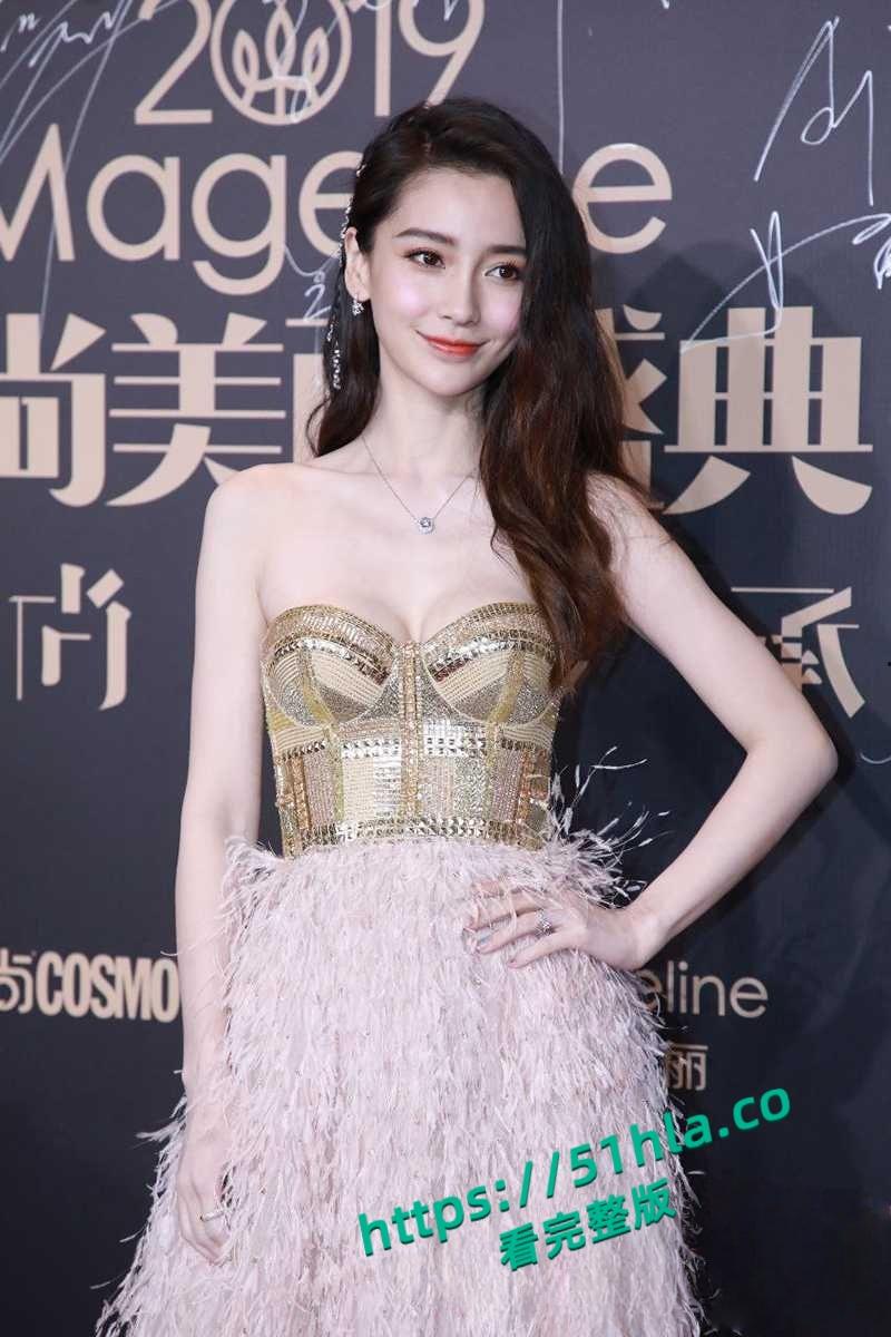知名顶流女星【Angelababy杨颖】酒店裸舞做爱视频独家曝光,不愧是模特陪酒女出身玩的就是花啊!-1