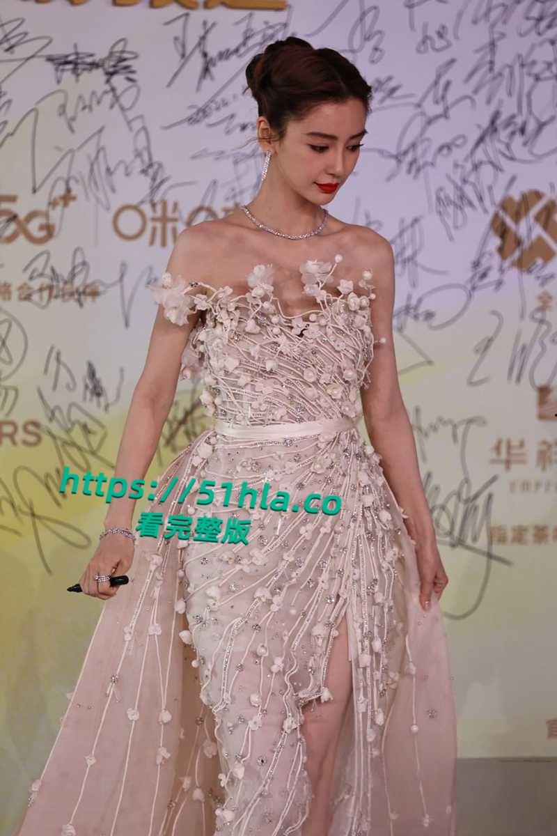 知名顶流女星【Angelababy杨颖】酒店裸舞做爱视频独家曝光,不愧是模特陪酒女出身玩的就是花啊!-4