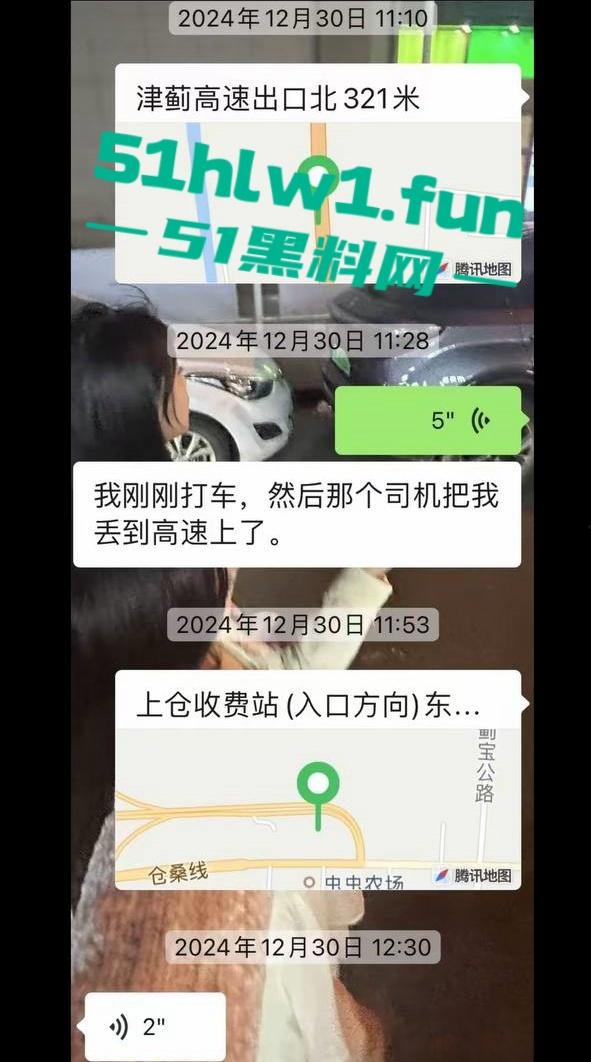 顺风车天津高速扔下乘客事件,细节曝光后许多网友支持顺风车这种麻烦女故意蹭热度吗-21