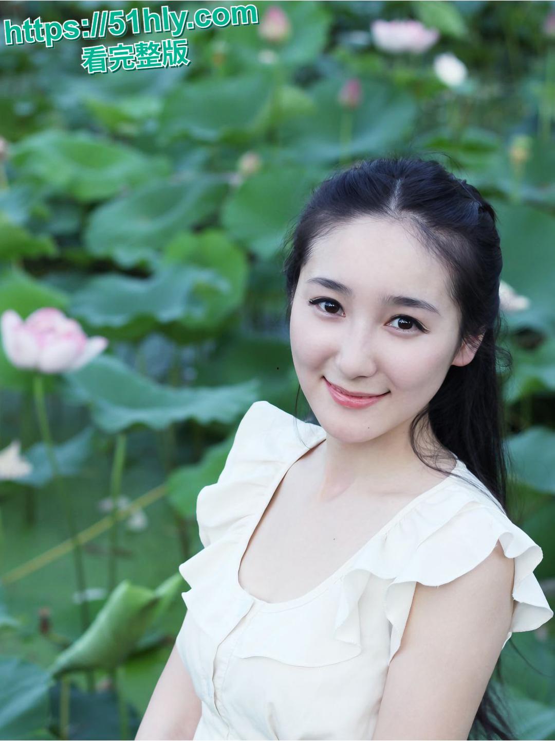 中国教育电视台美女主持人陈慧与男友不雅视频泄露 镜头前气质高雅的她私下双腿大张求操 可惜视频泄露后她被辞退 前途尽毁！-9