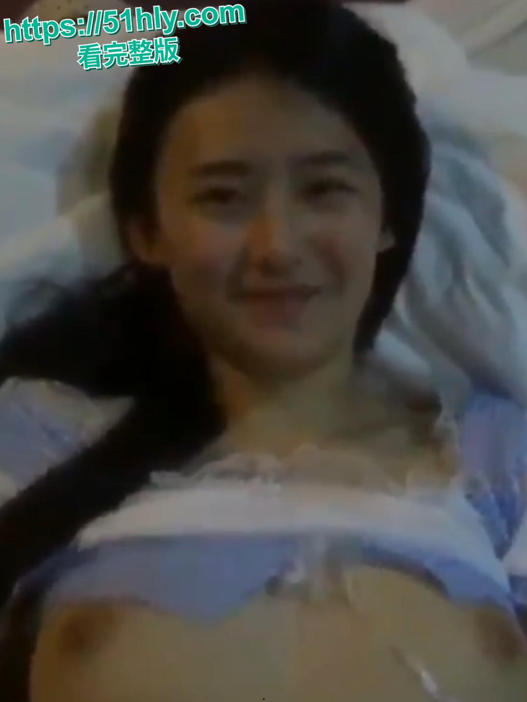 中国教育电视台美女主持人陈慧与男友不雅视频泄露 镜头前气质高雅的她私下双腿大张求操 可惜视频泄露后她被辞退 前途尽毁！-13