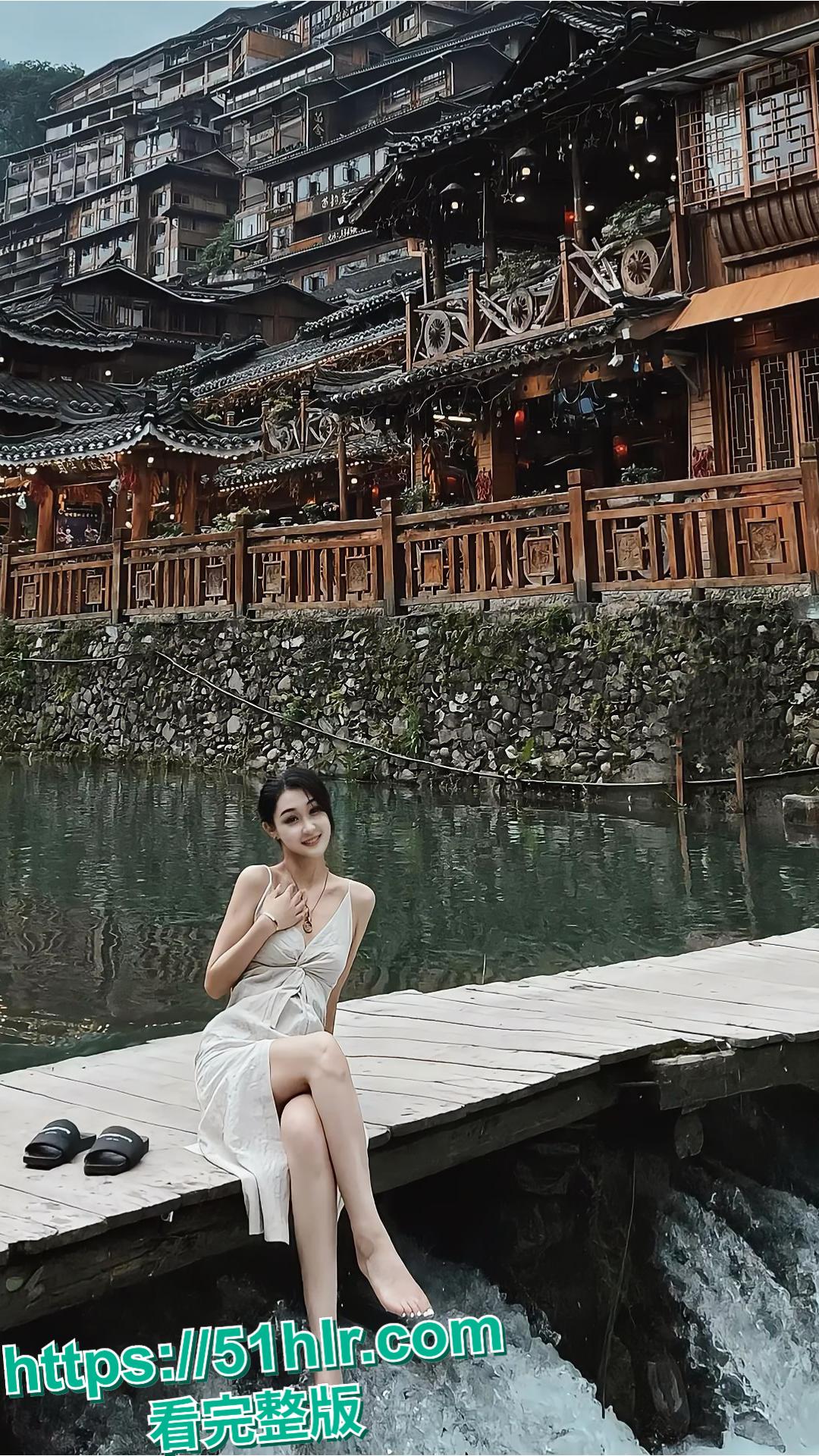 惊爆!菏泽高颜值女神刘鑫雨,早期自报不雅视频突流出!-9