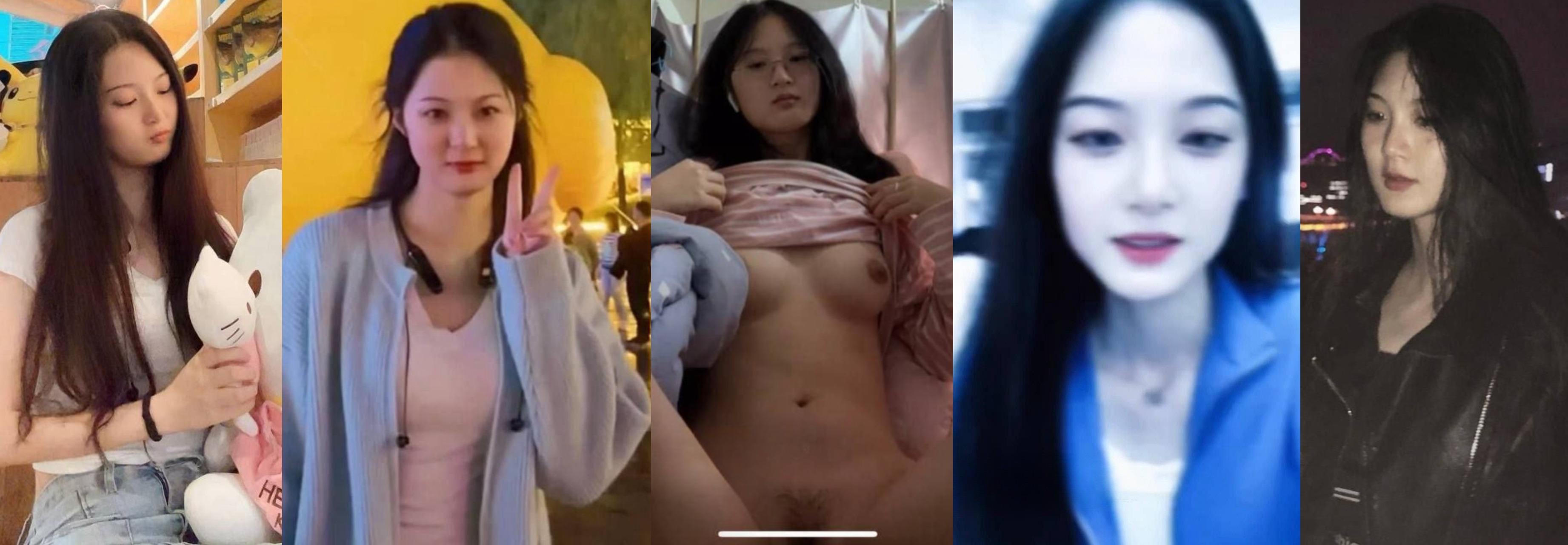 西南医科大学05年【吴媛媛】手机维修遭曝光,清纯学生妹相册被扒满是约炮照片,果然清纯外表藏不住骨子里的骚!-8