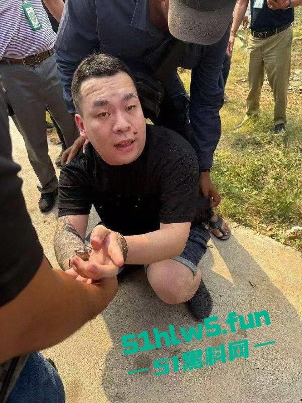 柬埔寨金边机场【AK枪击案】曝光,先手枪威胁再掏出AK扫射,持枪中国籍男子已经被逮捕。-5