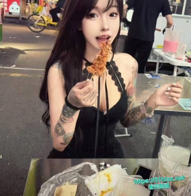 狠活！酒店叫了个极品鸡，被我操到翻白眼求饶，全身抖成筛子还想跑！-3