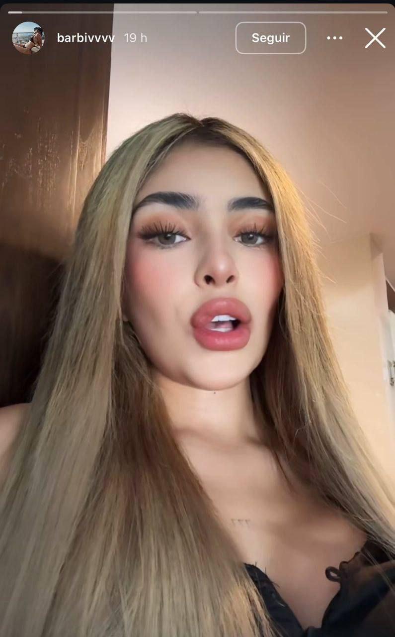 墨西哥美妆网红 瓦莱丽亚·马尔克斯 直播间被枪杀 粉丝全程目睹杀人现场 只因一段出轨视频流出 被黑帮毒枭暗杀-3