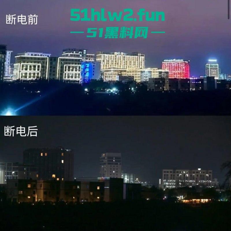 泰缅边境妙瓦底受中国及其他受害国家影响,被断电断网断油后,园区方寸大乱昔日辉煌不再。-2