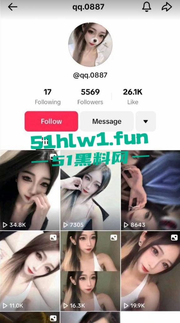Tiktok高颜值擦边博主【林美珍】酒吧被捡尸事件,大神自曝激情啪啪视频吸引眼球。-2