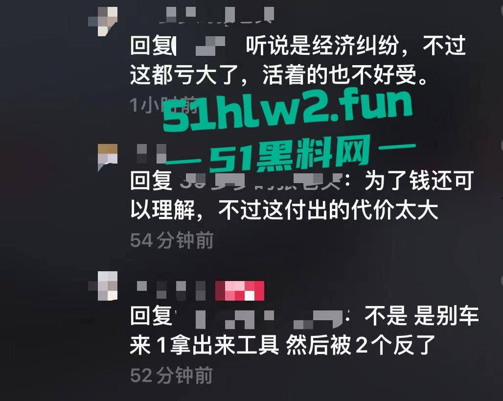 山西晋中疑似欠钱不还引发命案,蕴华街汇通路一死一伤,现场拥堵警方封锁,传言满天飞!-7