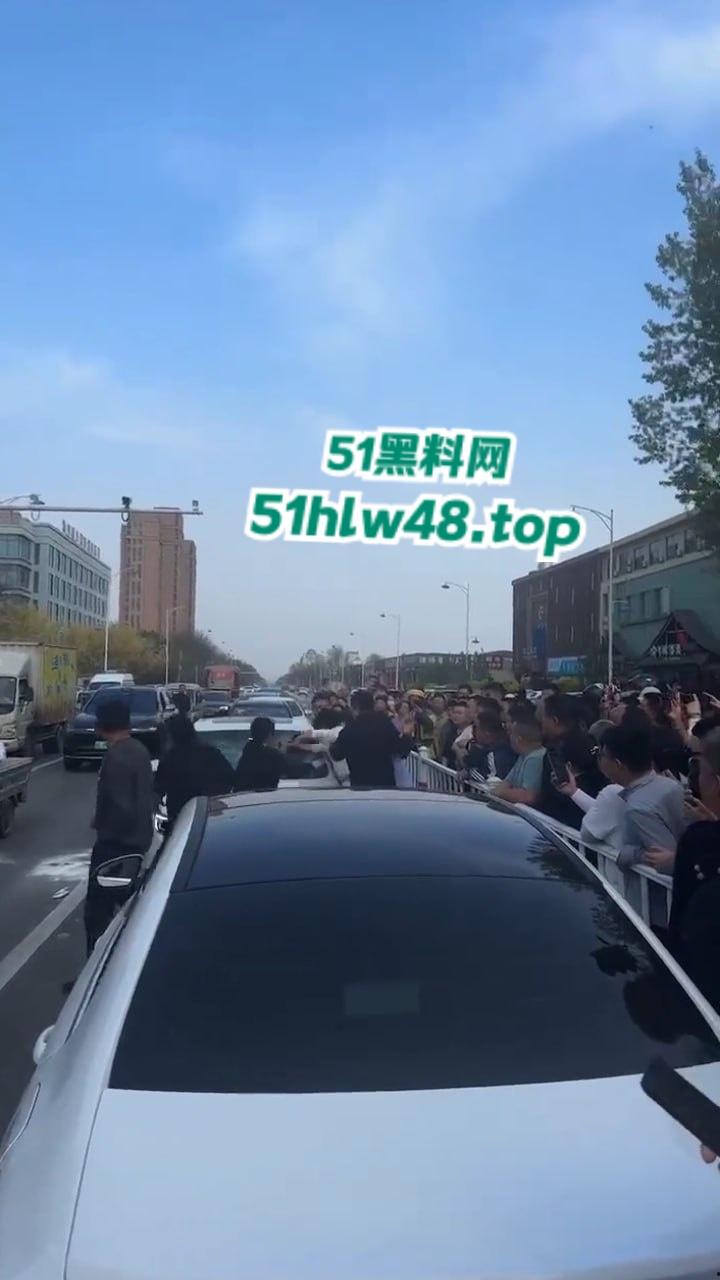 河北邢台最蠢原配,带姐妹家人砸车抓小三被吓的车里不敢出来,结果被玻璃划伤原配遭刑拘。-8