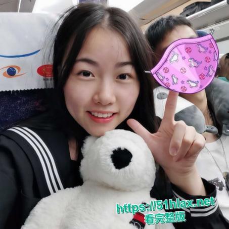 天水武威反差婊曹旭旭彻底炸翻！人前清纯人后性瘾母狗，超绝浪叫！-7