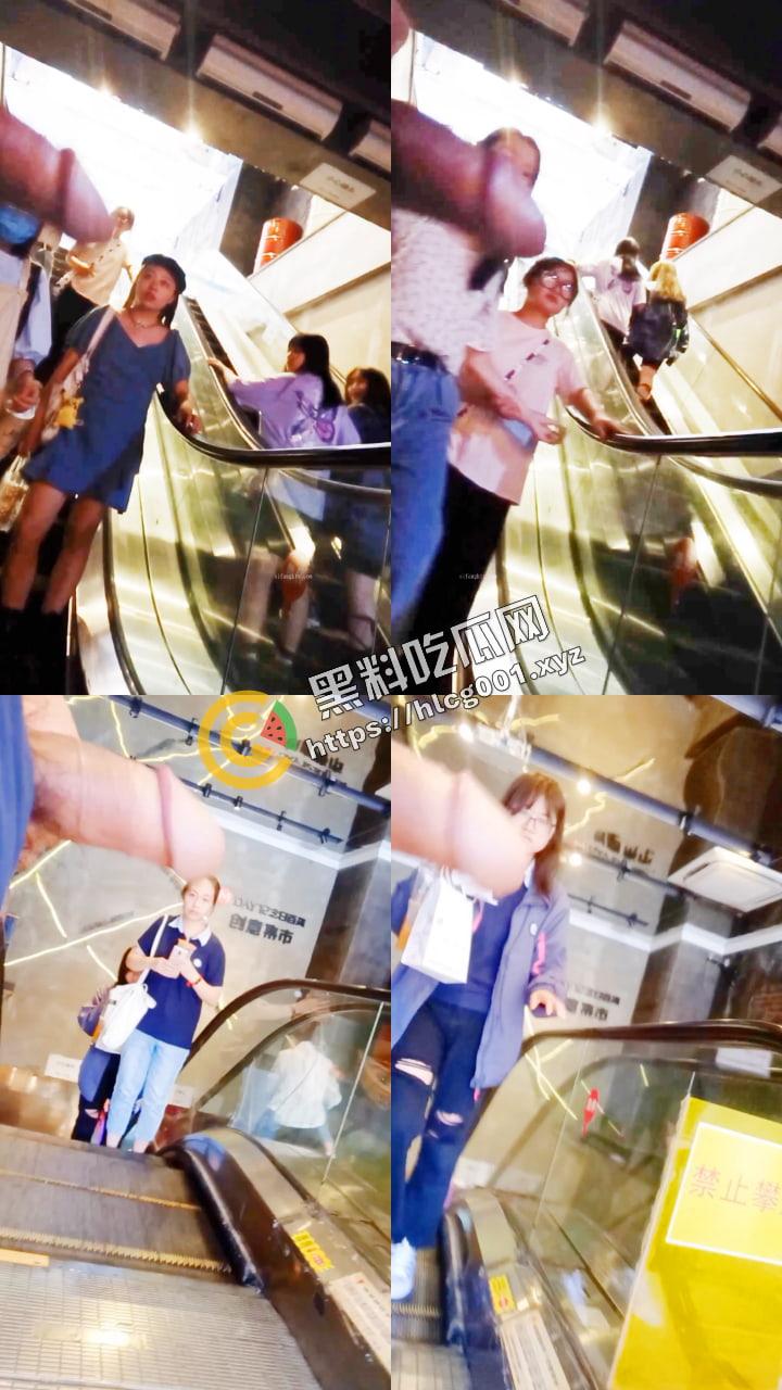 国产大变态 街射篇 速射通关达人 专门挑街头的年轻路人妹子露屌 主打一个真实 (四)-10