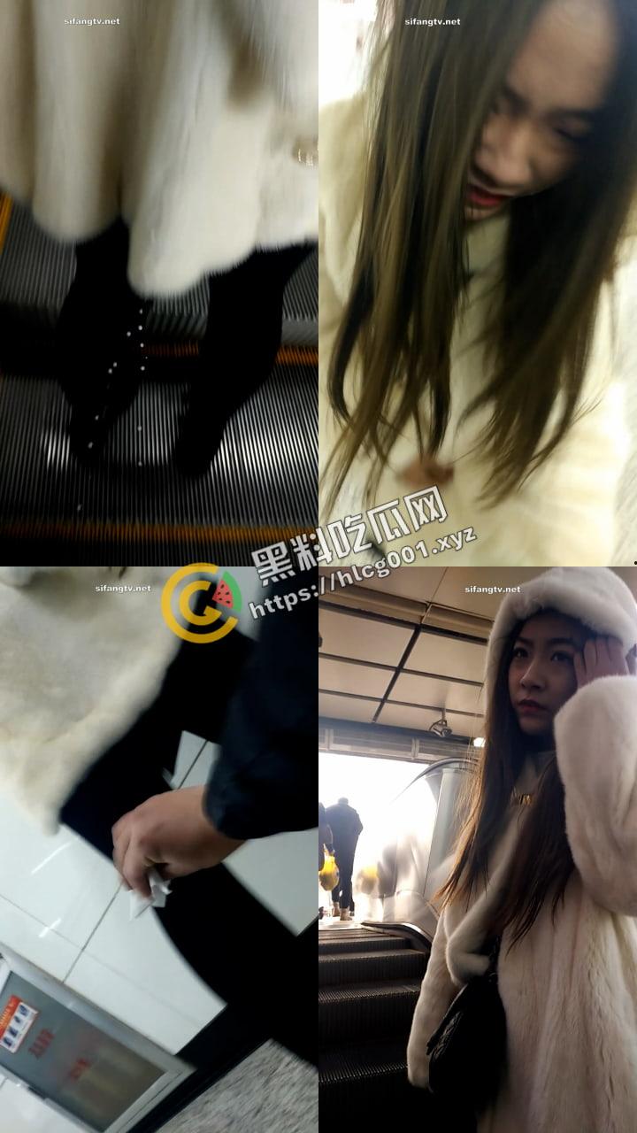 国产大变态 街射篇 速射通关达人 专门挑街头的年轻路人妹子露屌 主打一个真实 (四)-11