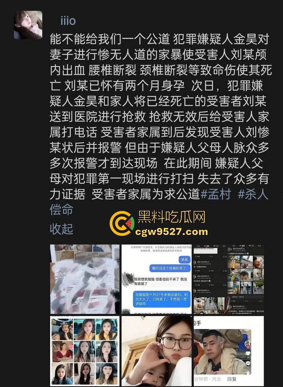 婚内出轨不稀奇,河北检察官【金昊】出轨还家暴杀妻?怀孕三月妻子被活活打死,一尸两命成了出轨的投名状?-7
