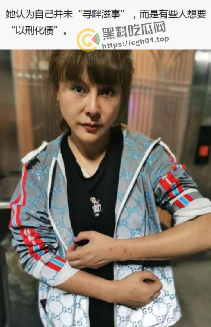 全网禁言!律师【侯志涛】及其失踪 贵州六盘水女企业家被拘 政法不公还是寻衅滋事?-9