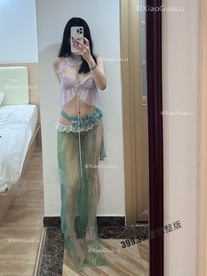 推特 极品高颜值福利姬 #瓜陆  美图和视频几乎没区别 质量属实没得说  线下过夜才1800？（精选42P+20v小合集）-10