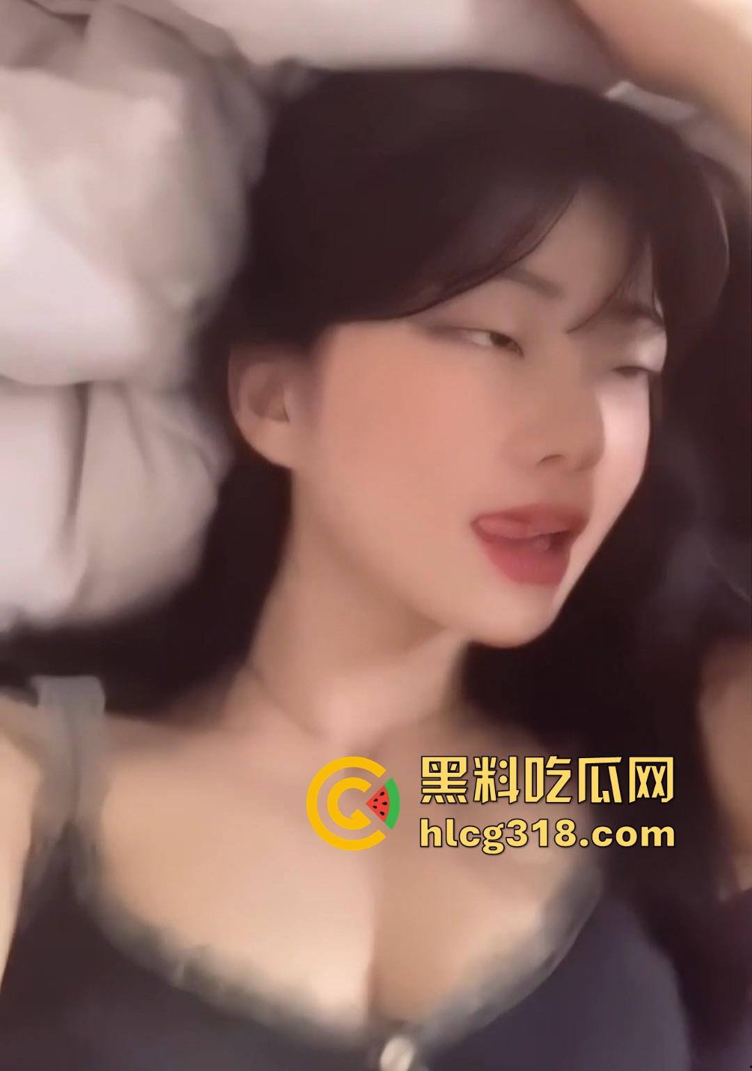 抖音高颜值极品网红【Mihye02】收费骚舞视频曝光，性感巨乳摇曳卖萌撩人，很勾引人-7