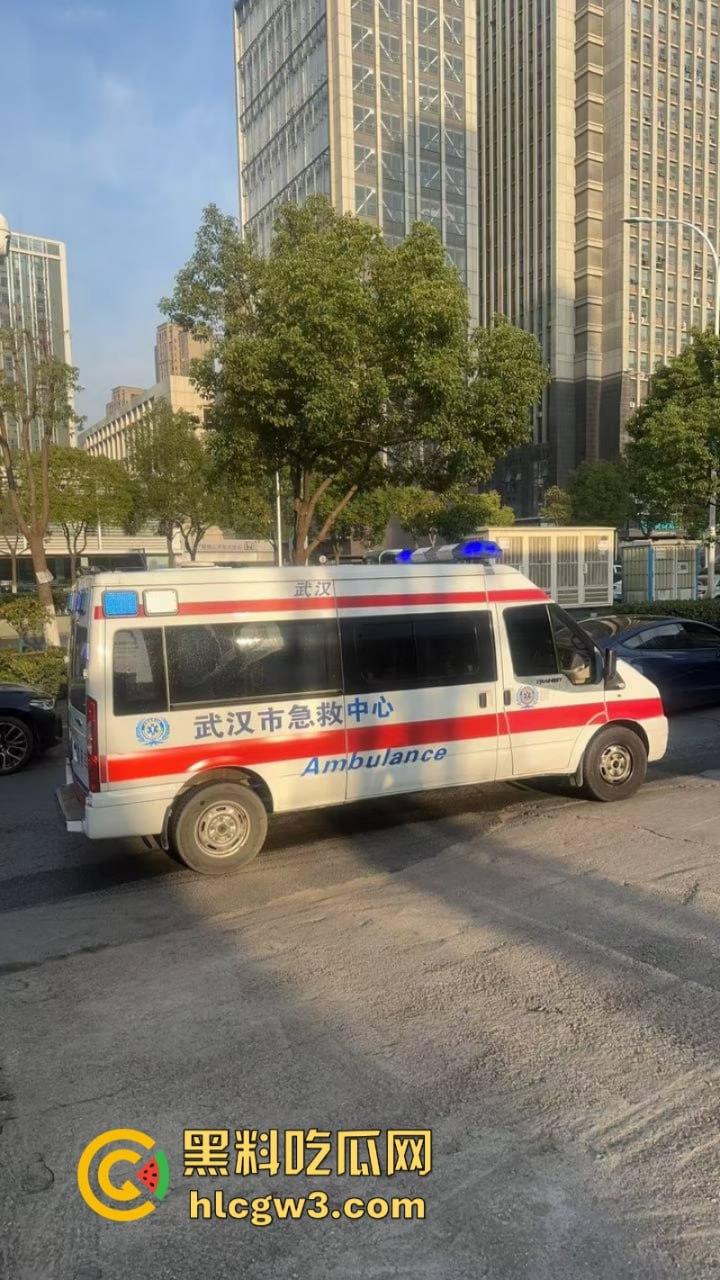 驾驶员突发疾病！武汉一公交车失控致1名行人死亡 现场视频曝光！-8