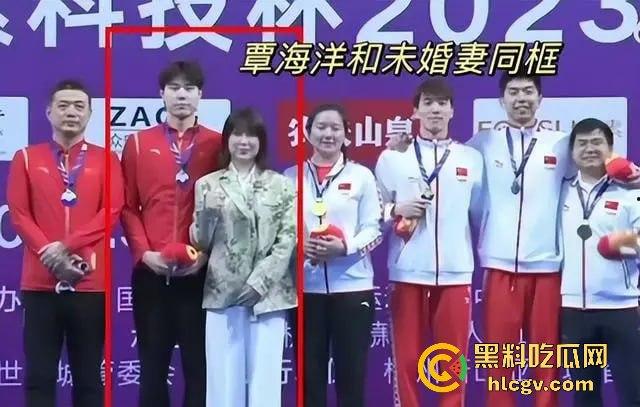 奥运冠军覃海洋惨遭敲诈女反咬！给100万还不够，张口再要200万，不给就爆出轨！-7