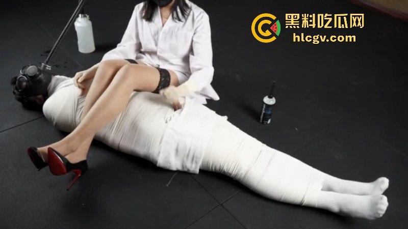 高颜值气质女王【神罚大人】极限调教骚公狗 虐鸡舔脚骚贱无底线-14