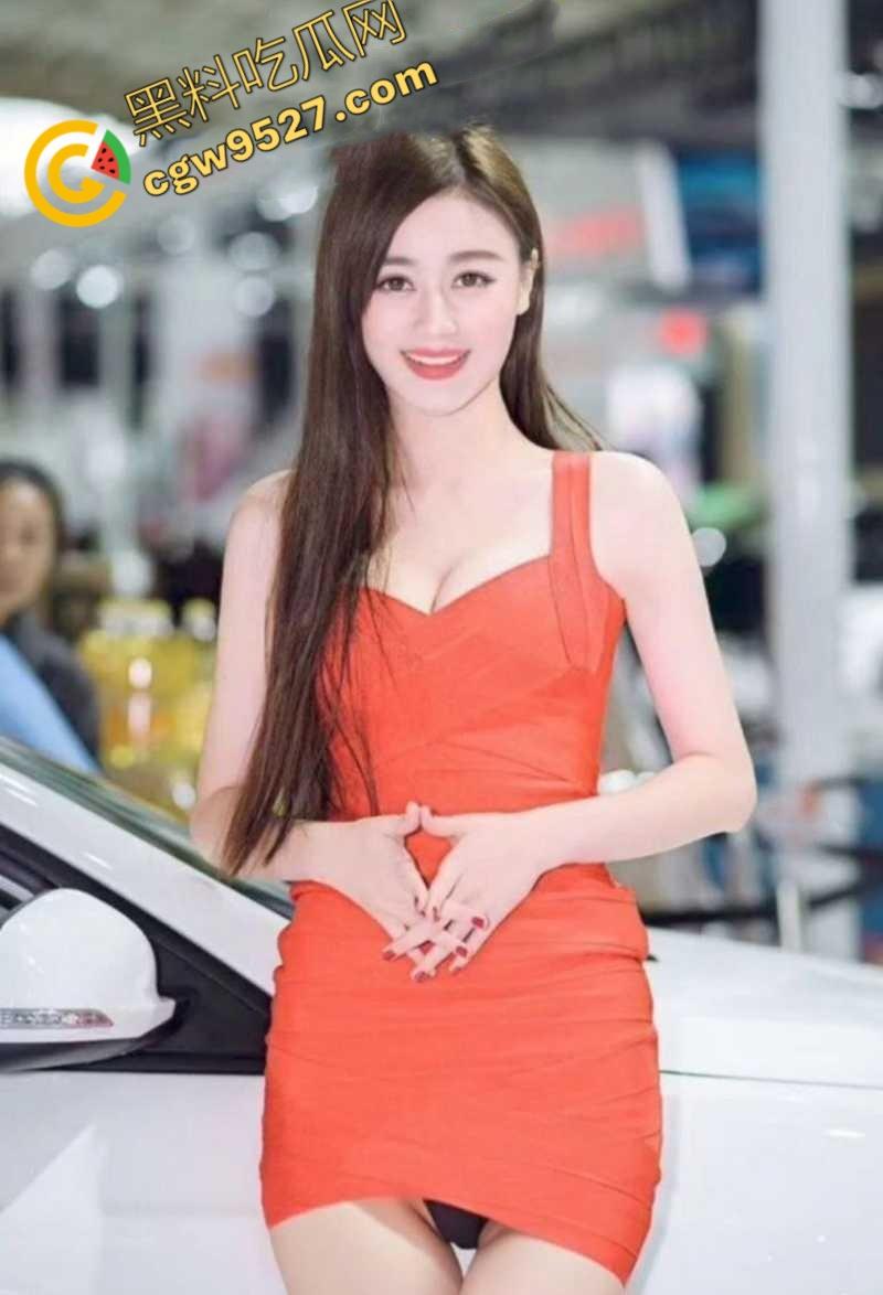 大连车模吕美熙被金主包养后退役！巨乳蜜桃臀极品尤物，床上功夫更是了得，不看后悔！-2