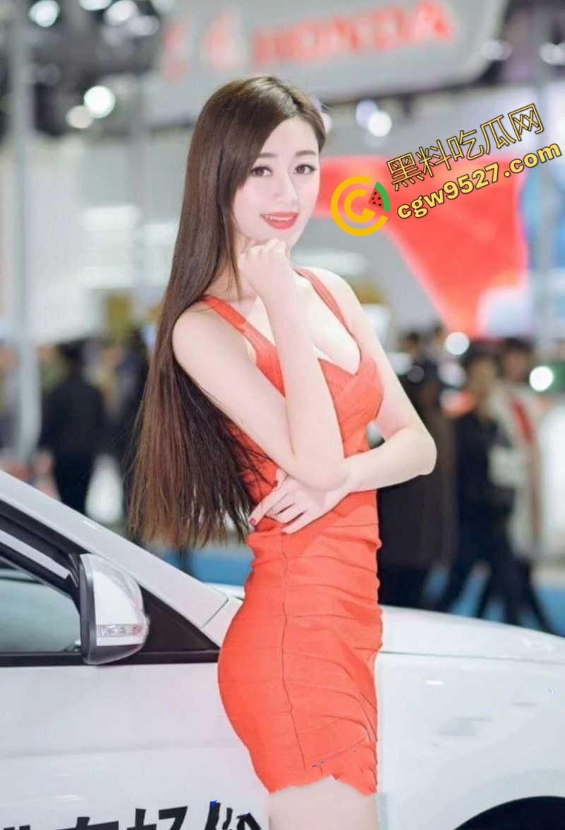 大连车模吕美熙被金主包养后退役！巨乳蜜桃臀极品尤物，床上功夫更是了得，不看后悔！-3