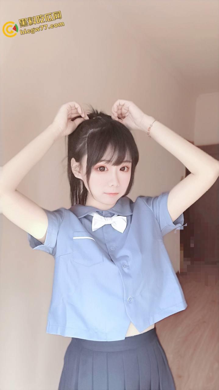 校花秒变骚母狗!约啪大神宾馆爆操肥臀女大学生,浪叫淫到炸!-1