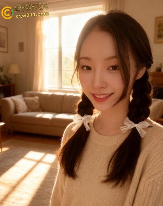 青岛农业大学【徐智欣】，为拍写真勾引摄影师当男友，反差小母狗深喉大屌，黑丝小翘臀被疯狂打桩！-5