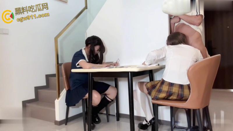 给成绩不好的妹妹不行功课,肉棒灌输知识,JK制服被调教玩弄,边写作业边后入,无套内射白虎嫩穴 !-3