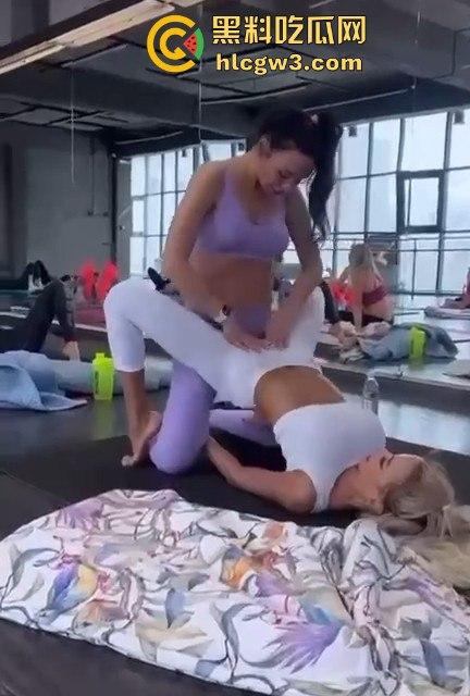 欧洲床上功夫提升班 做爱姿势瑜伽课爆火 教你一课成骚货一夜翻花样 把老公骑到怀疑人生！-8