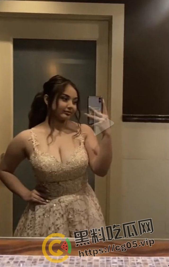 拉丁裔新娘与丈夫的伴郎聊骚出轨 被丈夫发现后离婚并将其曝光到网上-1