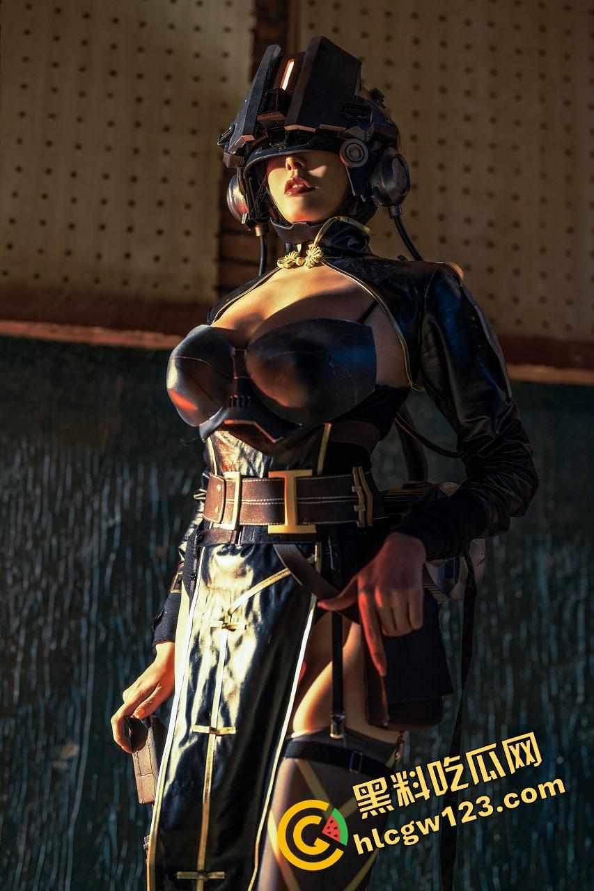 机械姬女友解锁骑乘模式,巨乳肥臀骑上你疯狂撞击,喷射装置全开,坐你鸡巴上连干五轮不降温!-9