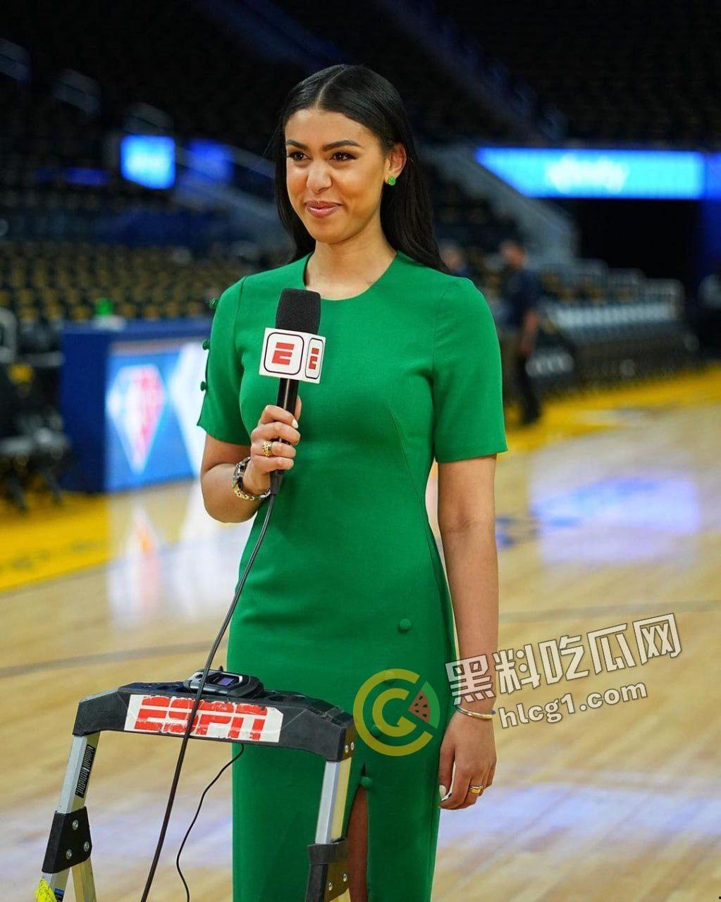 爆炸性新闻!金州勇士队记者《肯德拉·安德鲁》性爱视频外泄,引发全NBA 热议!-5