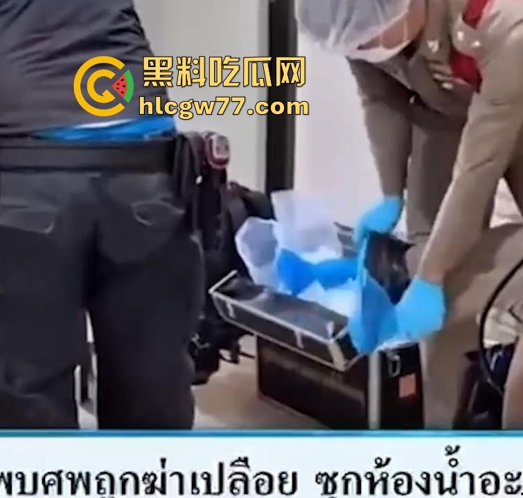 芭提雅惨案 中国男子杀害跨性别人士 并挖心割肺 震惊社会 企图逃离出境时在曼谷机场被捕!-1