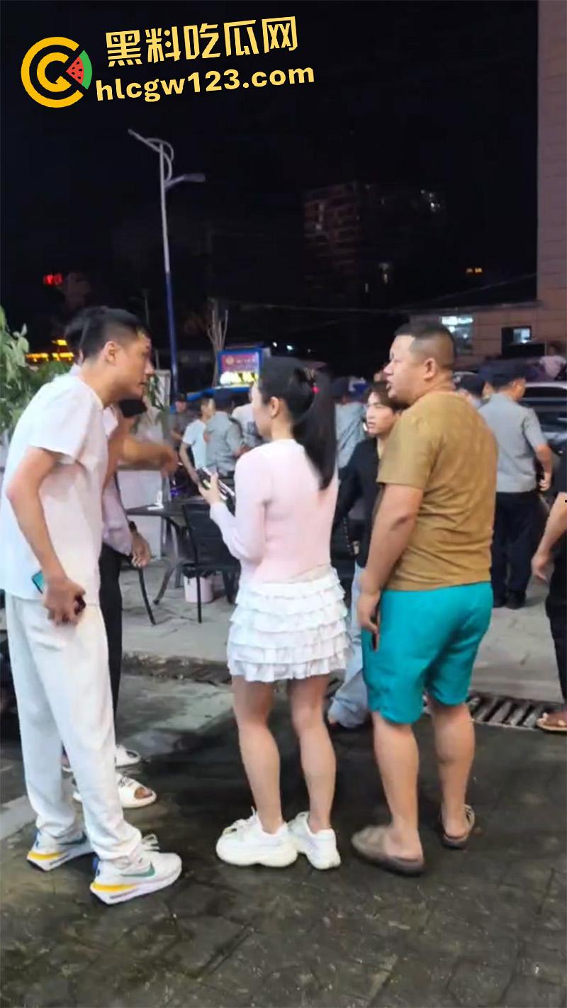 缅甸勐拉抓捕电诈大哥,直接叫来兄弟和警察对峙,无奈只能呼叫增援,现场实拍画面流出!-1