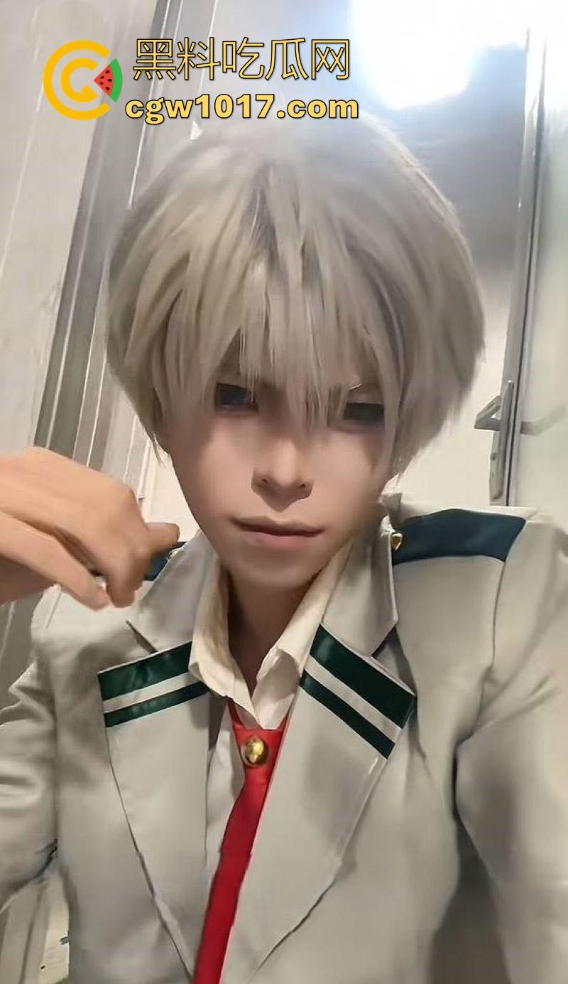 抖音SM网红【蠢萌婵yoch】造谣【暴力黑手s】开淫趴多人运动黑料,纯属炒作起号,露脸道歉澄清!-5