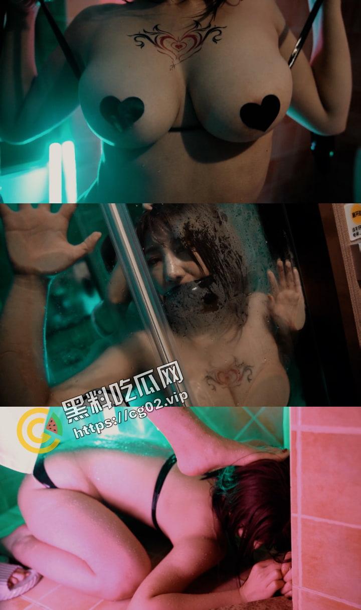 开盒!微博网红 推特福利姬 星澜想来杯珍珠奶茶 巨乳母狗的付费私拍合集-17