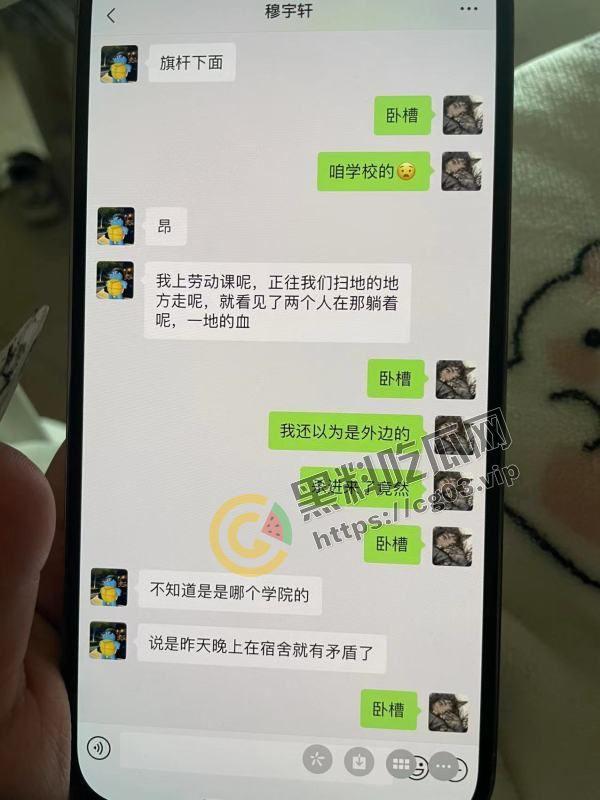 最全!陕西咸阳杨凌职业技术学院北校区 女海王的鱼塘里鱼情杀别的鱼事件 最终海王也被刀 现场画面-10