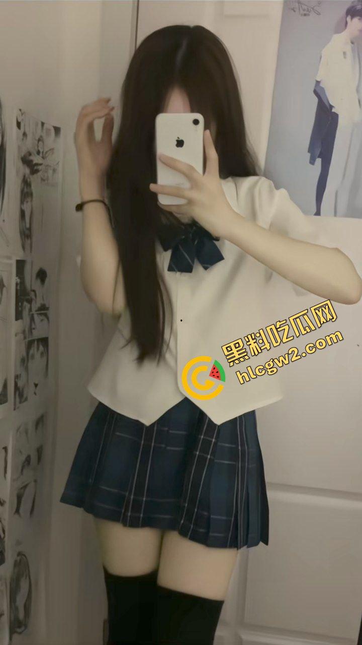 南昌职业大学JK嫩妹反差婊『9命我又胖了』多金大哥砸钱拿下 性爱水声哗啦！独家曝光！-4