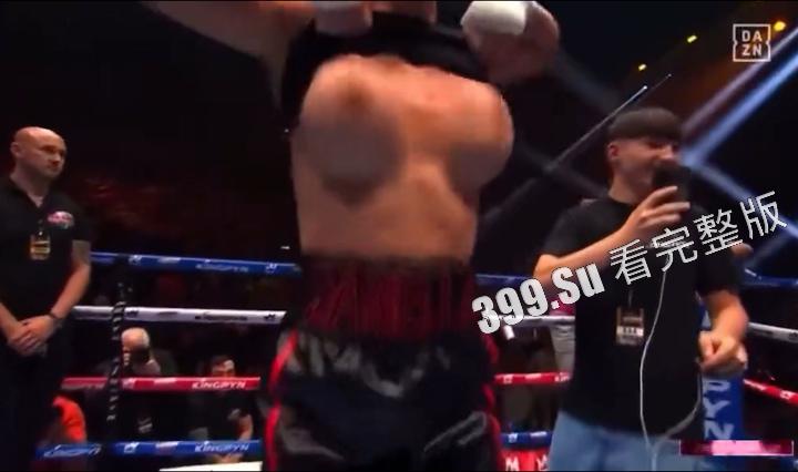 全网都在找的女网红拳击赛！OnlyFans模特Daniella Hemsley在直播拳击赛获得胜利后裸露胸部，深挖她拍摄的成人视频，果然独爱黑人（附拳击赛现场无码视图）-5