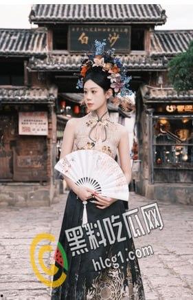 全网疯传！抖音2.4万粉茶茶不好哄南京艺术学院清纯校花，不雅私拍 道具插粉穴 表情销魂极度反差！-9